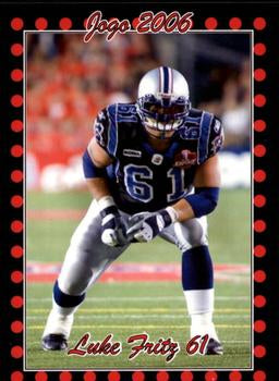 2006 Jogo CFL