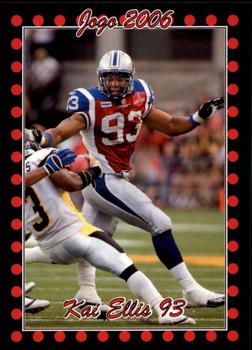 2006 Jogo CFL