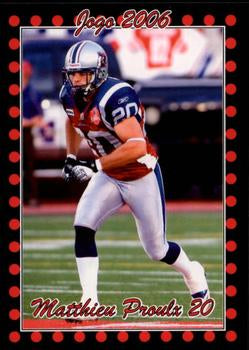 2006 Jogo CFL