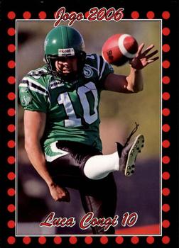 2006 Jogo CFL  # 46 Luca Congi