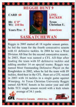 2006 Jogo CFL