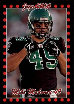 2006 Jogo CFL  # 69 Mike Mahoney