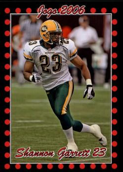 2006 Jogo CFL