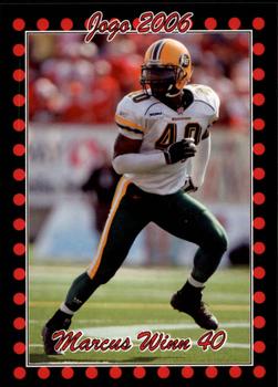 2006 Jogo CFL