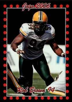 2006 Jogo CFL