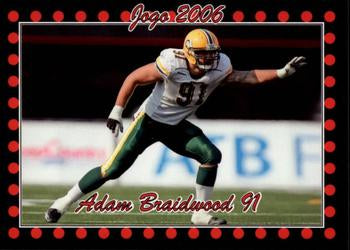 2006 Jogo CFL