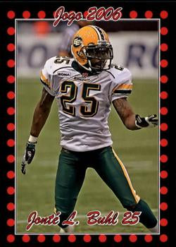 2006 Jogo CFL