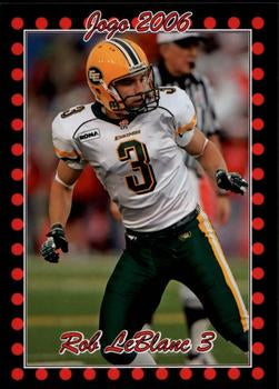 2006 Jogo CFL