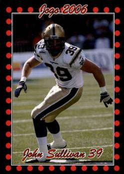 2006 Jogo CFL