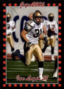2006 Jogo CFL