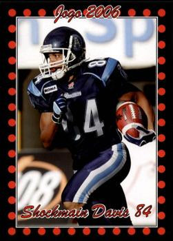 2006 Jogo CFL