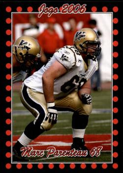 2006 Jogo CFL