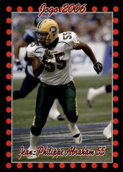 2006 Jogo CFL