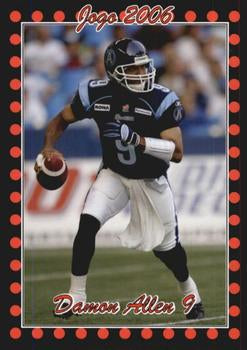 2006 Jogo CFL