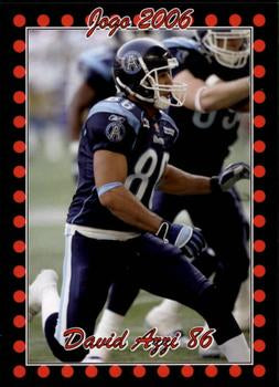 2006 Jogo CFL