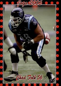 2006 Jogo CFL