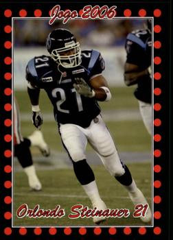 2006 Jogo CFL