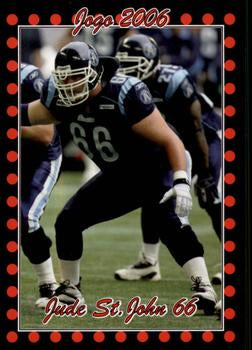 2006 Jogo CFL