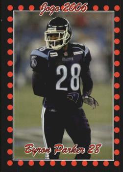 2006 Jogo CFL