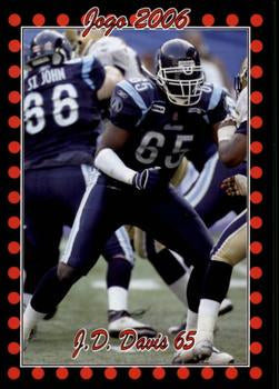 2006 Jogo CFL