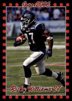 2006 Jogo CFL