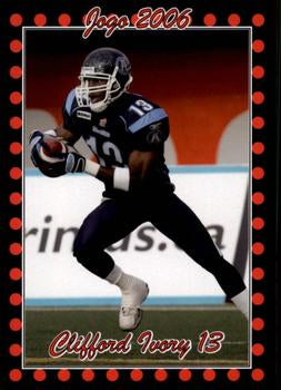 2006 Jogo CFL