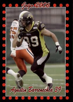 2006 Jogo CFL