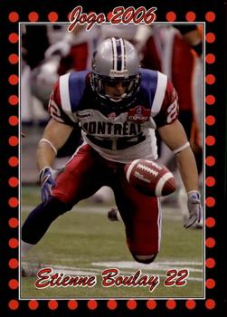 2006 Jogo CFL
