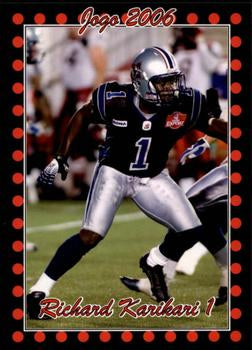 2006 Jogo CFL