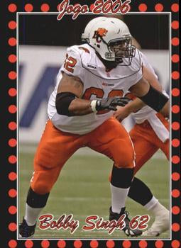 2006 Jogo CFL