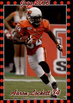 2006 Jogo CFL