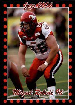 2006 Jogo CFL