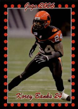 2006 Jogo CFL