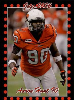 2006 Jogo CFL