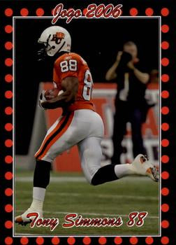 2006 Jogo CFL