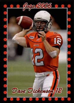 2006 Jogo CFL