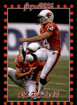 2006 Jogo CFL