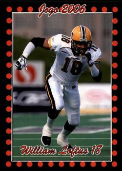 2006 Jogo CFL