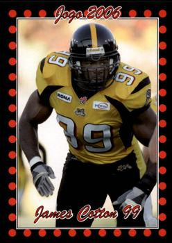2006 Jogo CFL