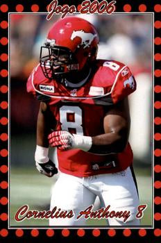 2006 Jogo CFL