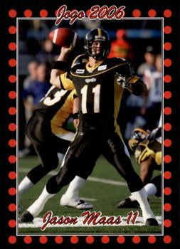 2006 Jogo CFL
