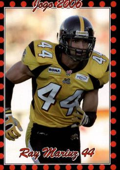 2006 Jogo CFL