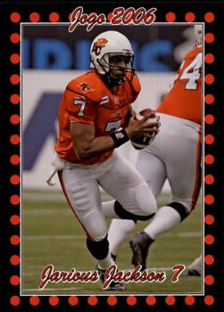 2006 Jogo CFL