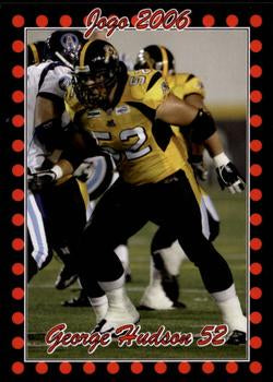 2006 Jogo CFL