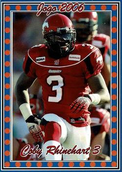 2006 Jogo CFL Rookie Set of 14 Cards - 150 sets made!