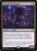 Mukotai Soulripper (NEO-113)  - Kamigawa: Neon Dynasty