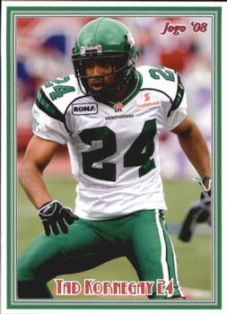 2008 Jogo CFL