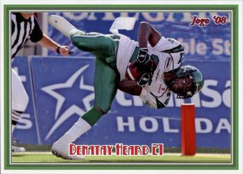 2008 Jogo CFL