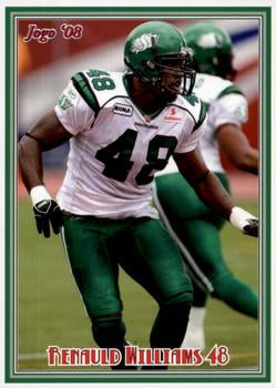 2008 Jogo CFL