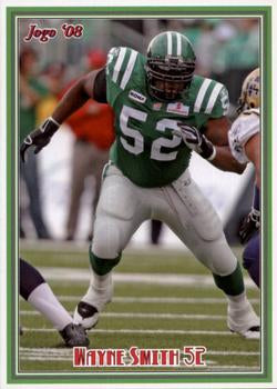 2008 Jogo CFL # 23 Wayne Smith